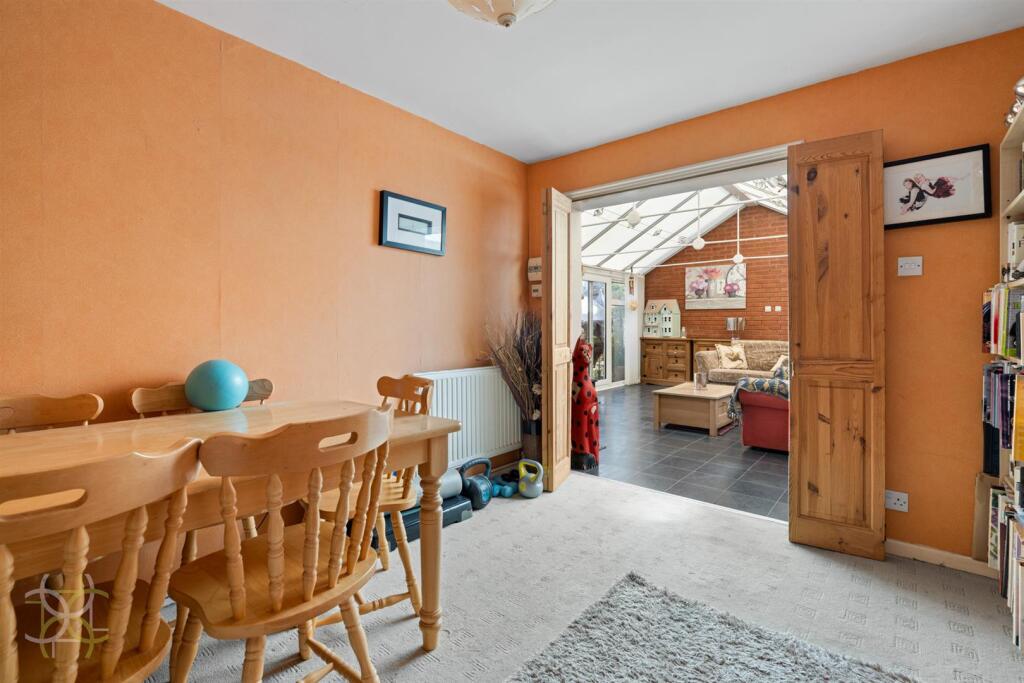 House in Evesham, Bengeworth - More