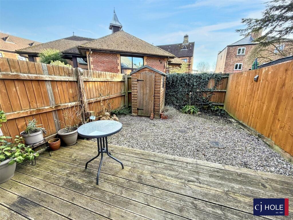 Main image of property: Healey Mews, Gloucester, GL1