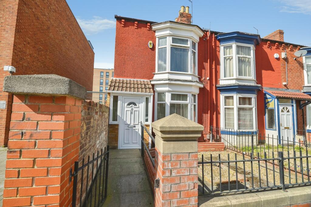 Main image of property: Fern Street, Middlesbrough, TS1