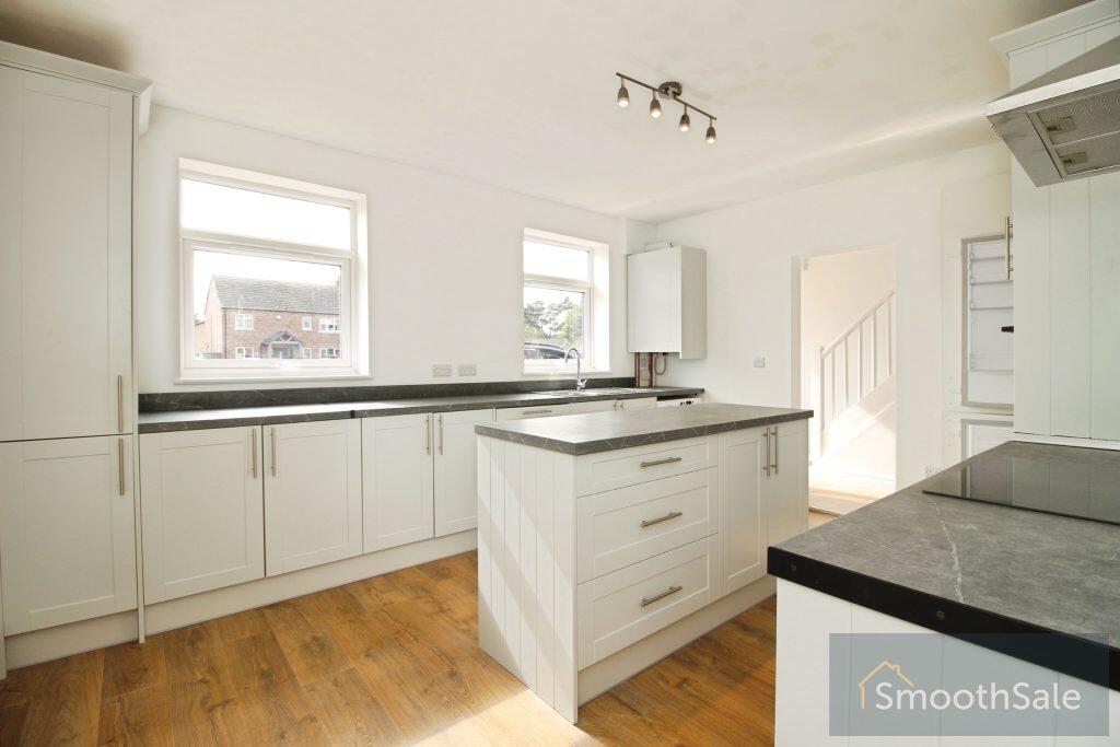 House in Peterborough - More