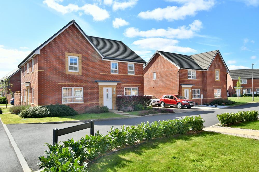 Main image of property: Samways Close, Wimborne, BH21 2GB