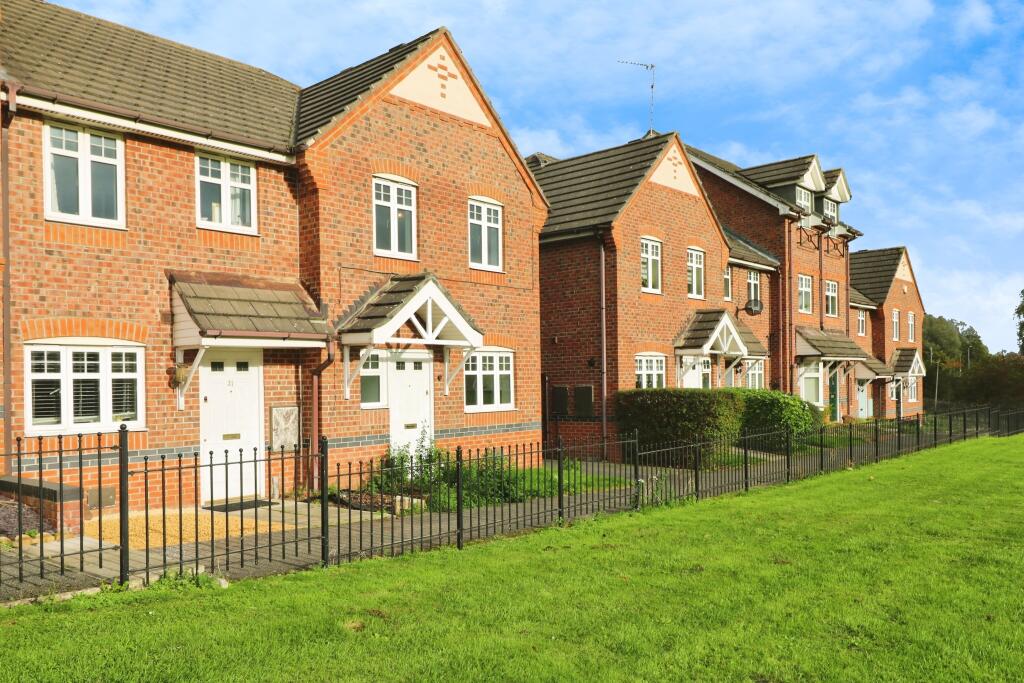 Main image of property: Redwood Drive, Crewe, CW1