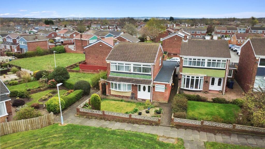 Main image of property: Rosemount Avenue, Wardley, Gateshead, NE10