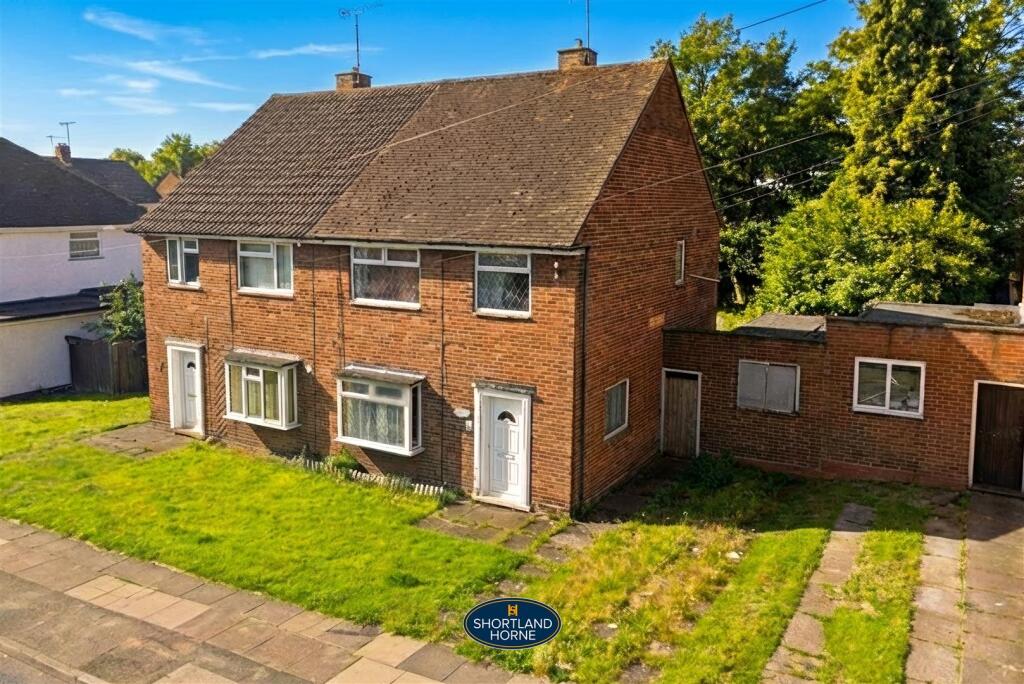 Main image of property: Clark Street, Courthouse Green, Coventry