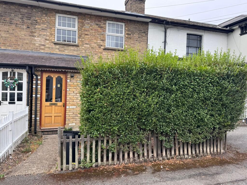 Main image of property: Villier Street, Uxbridge, UB8