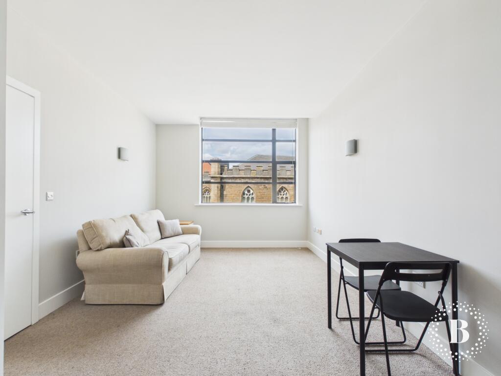 Apartment in Sheffield, Kelham Island Community, Neepsend - View 2