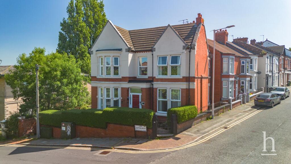 Main image of property: Clifton Road, Birkenhead, CH41
