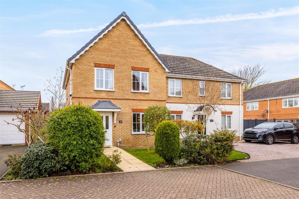 Main image of property: Thomas Middlecott Drive, Kirton, Boston