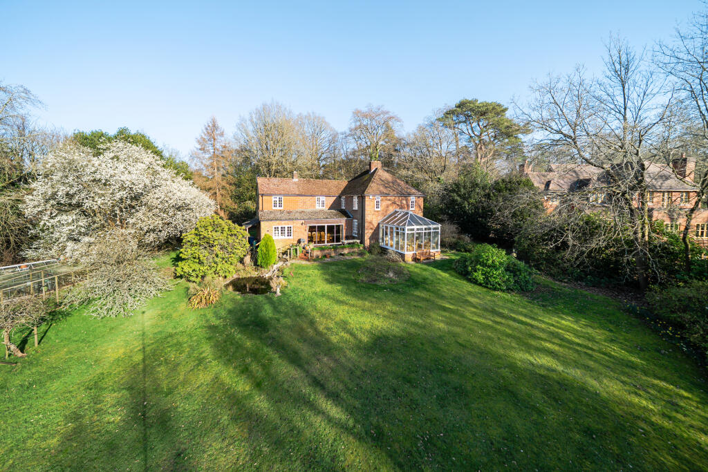 Main image of property: Church Lane, Ewshot, Farnham, GU10