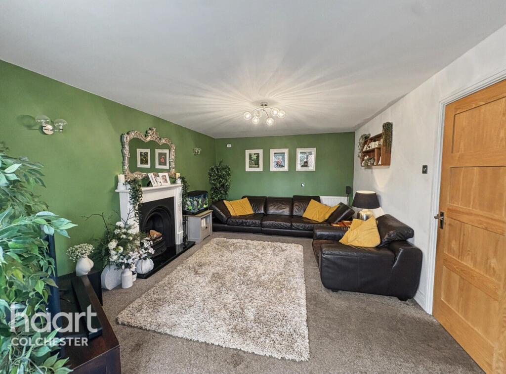 Regency Green, Colchester – pohled 5
