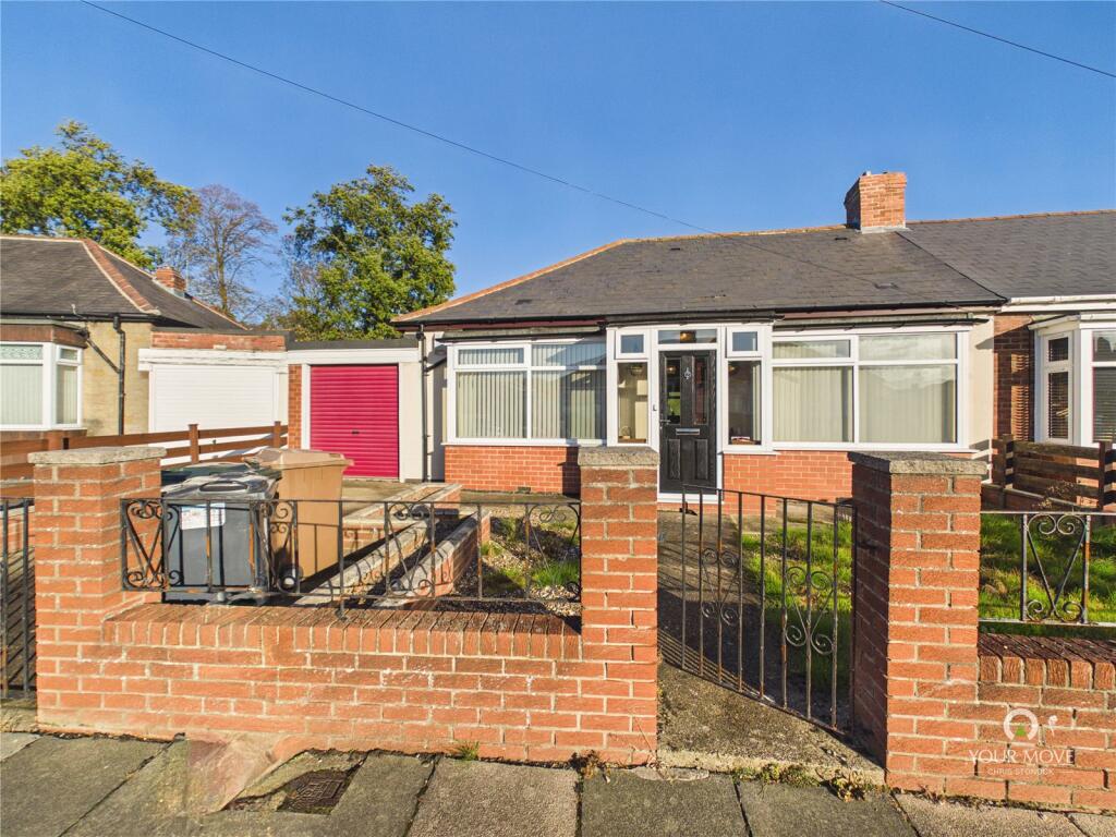 Main image of property: Queens Crescent, Wallsend, Tyne and Wear, NE28