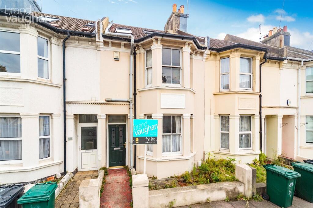 Main image of property: Roedale Road, Brighton, BN1