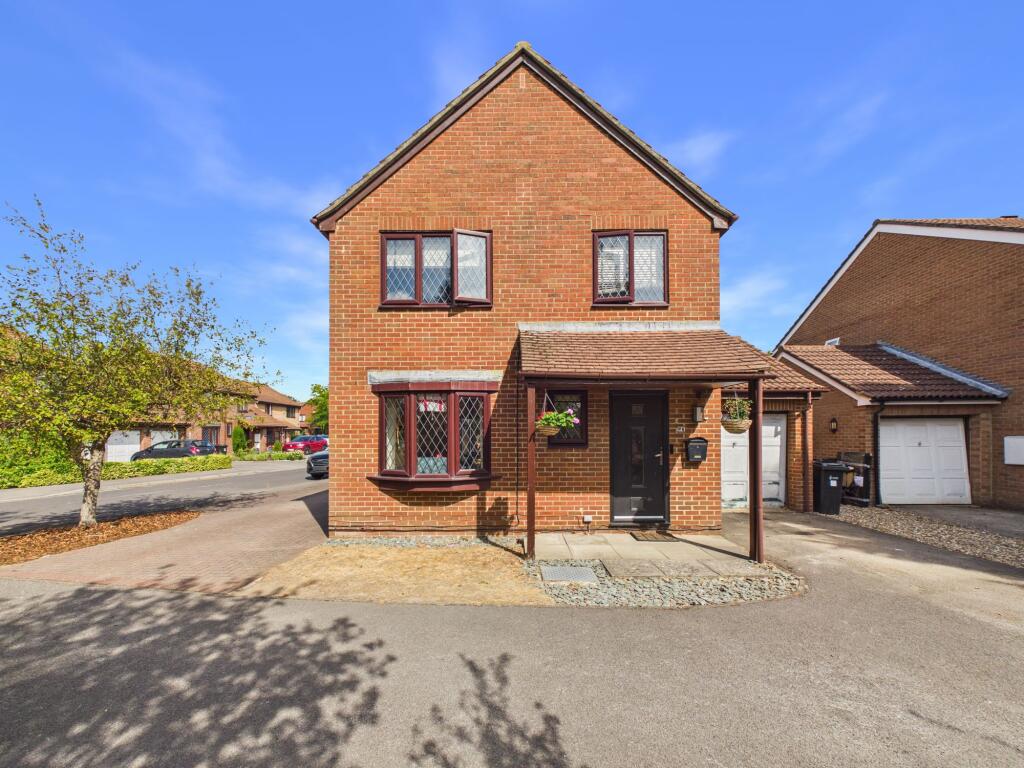 Main image of property: Adwell Drive, Lower Earley, RG6