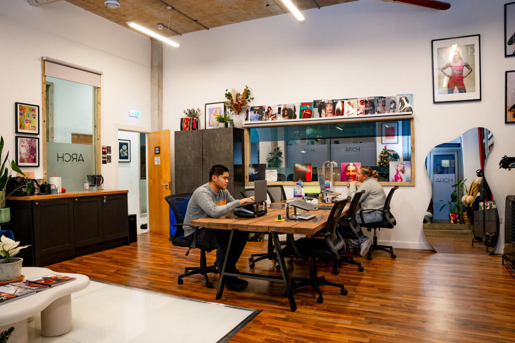 Large Office