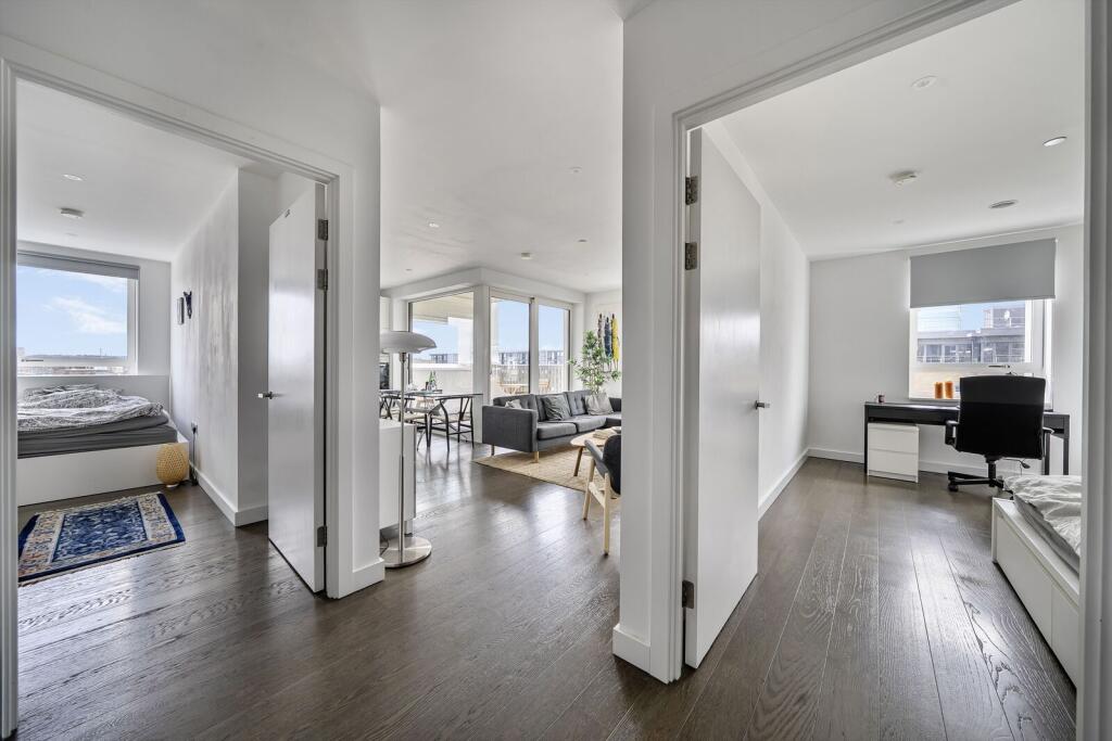 Apartment in London, Browning Estate, Elephant and Castle - View 5