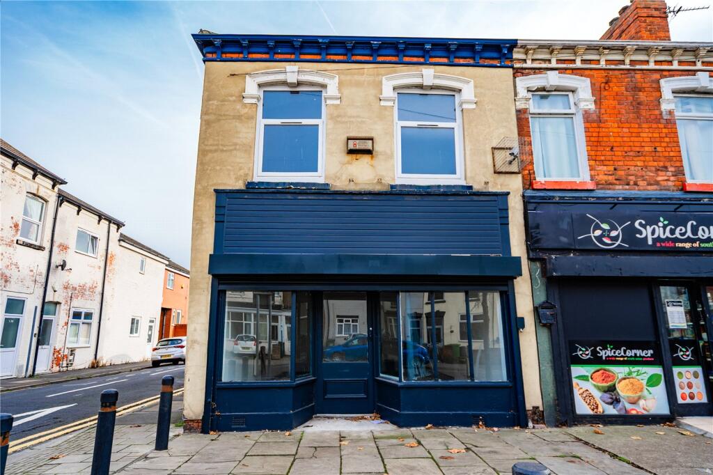 Main image of property: Hainton Avenue, Grimsby, Lincolnshire, DN32