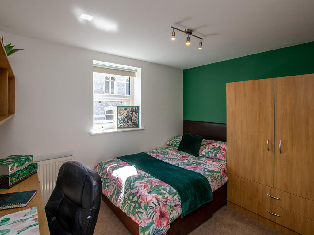 Main image of property: Flat C The Clubhouse