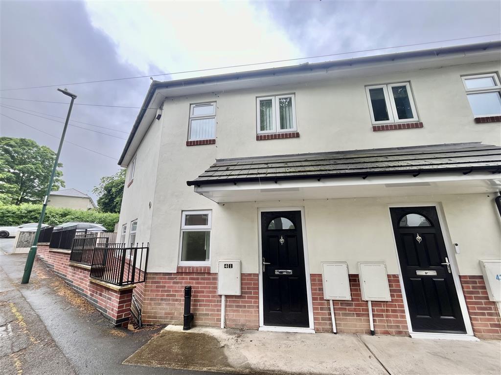 Main image of property: Overdale Road, NOTTINGHAM