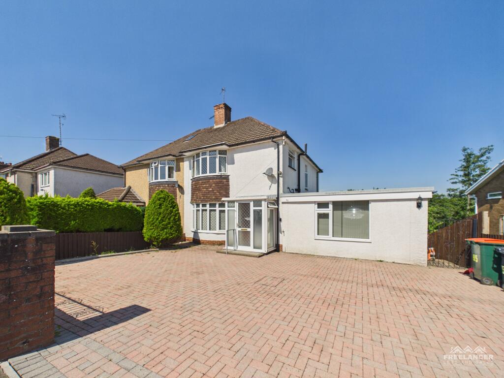 Main image of property: Blaen Y Pant Crescent, Malpas, Newport