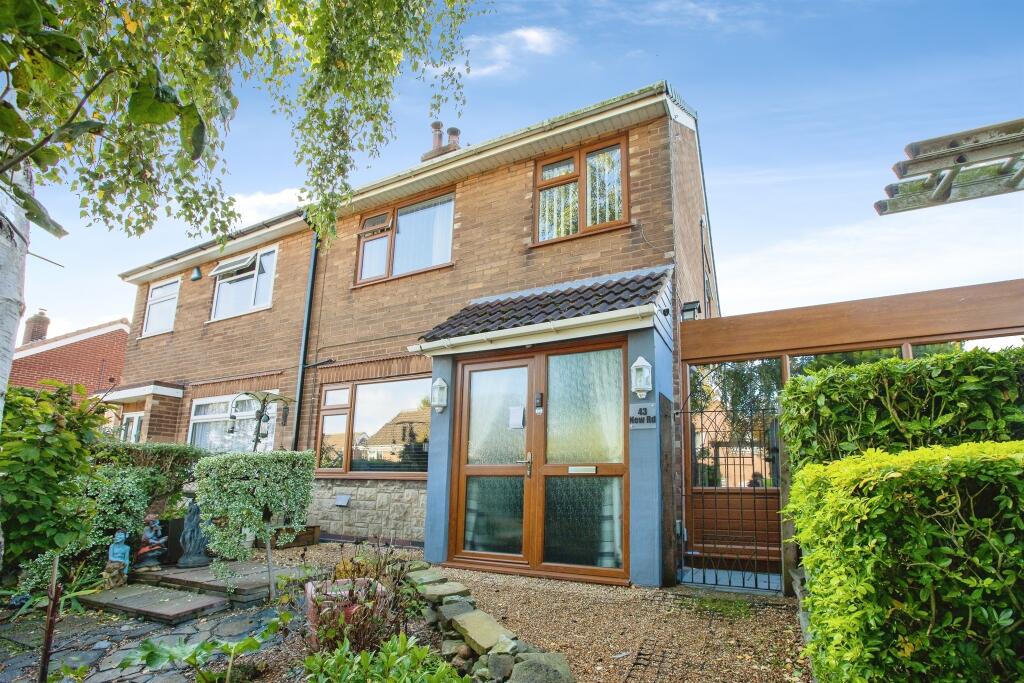 Main image of property: New Road, Ironville, Nottingham