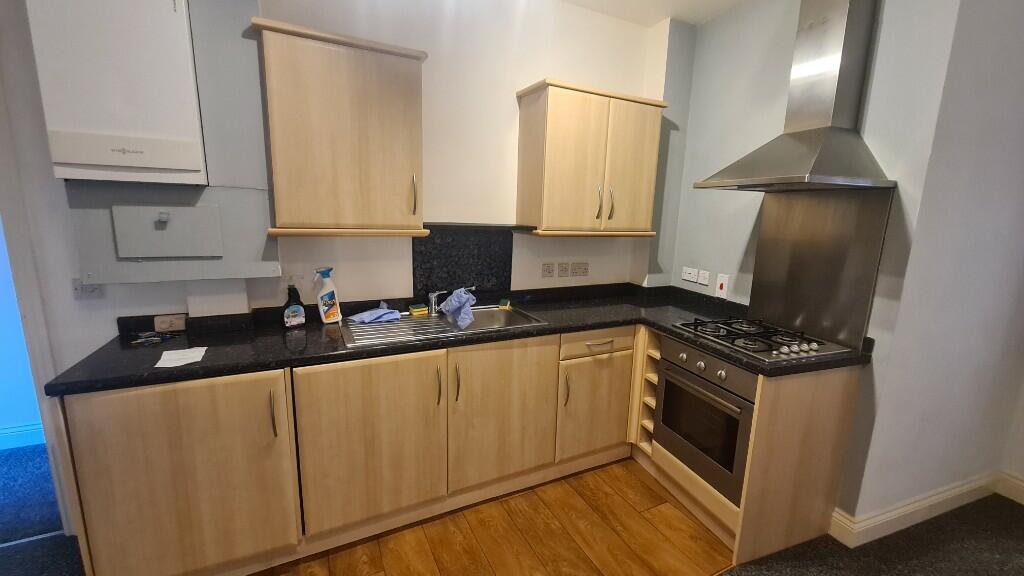 Apartment in Nottingham - More