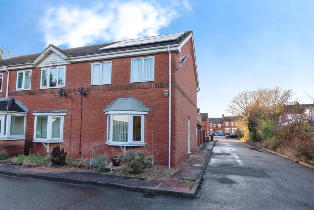 Main image of property: Devon Street, Lincoln, Lincolnshire, LN2