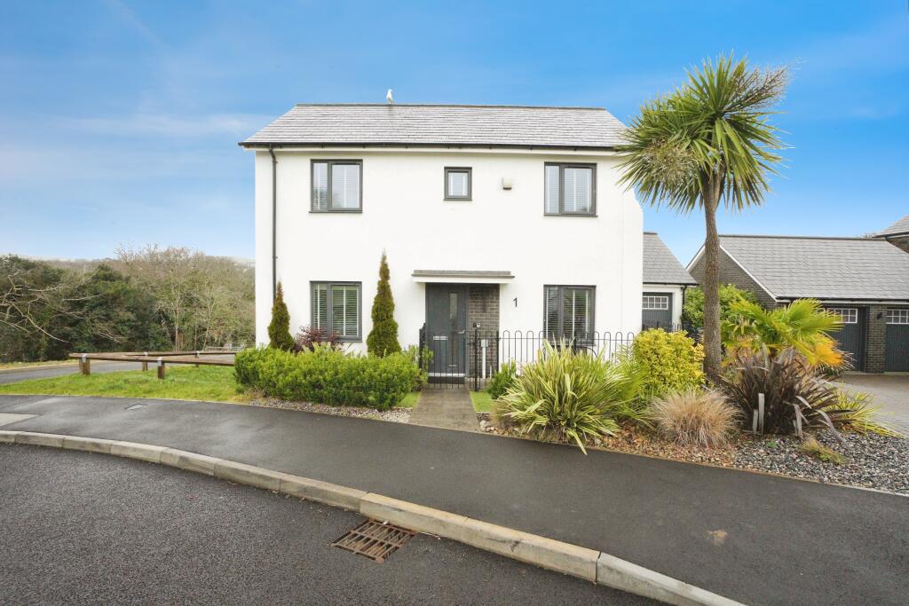 Main image of property: Cuddra Road, St. Austell, PL25