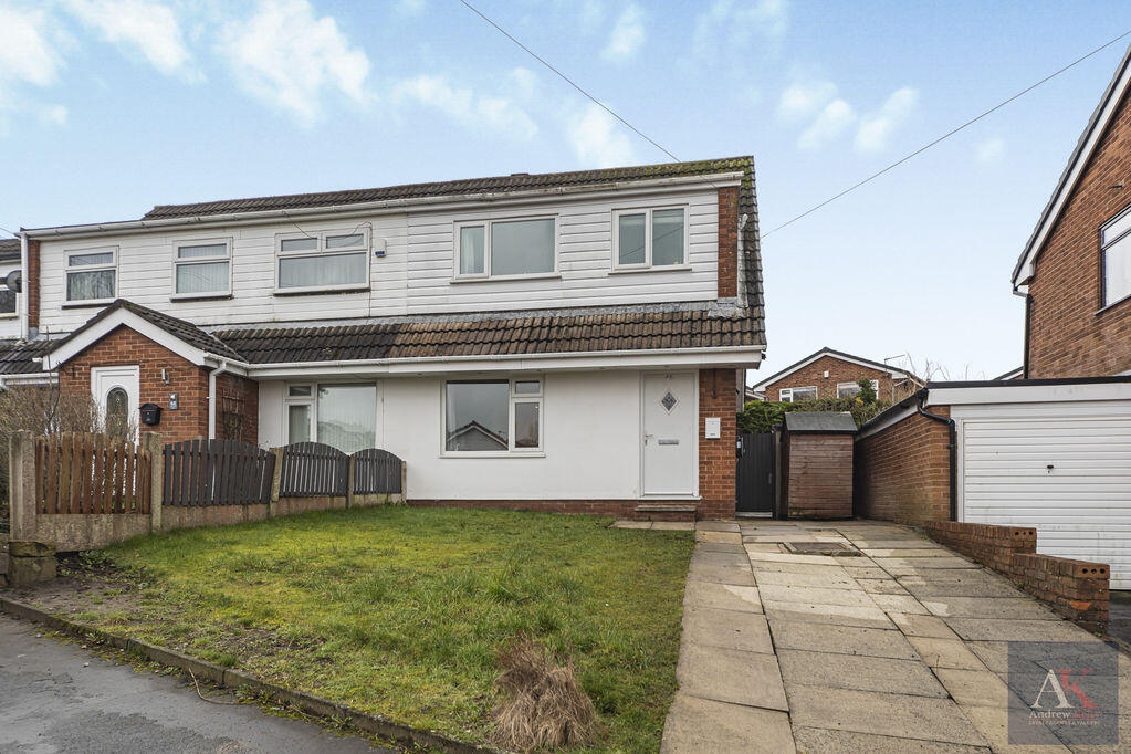 Main image of property: Croft Head Drive Milnrow OL16 3UZ