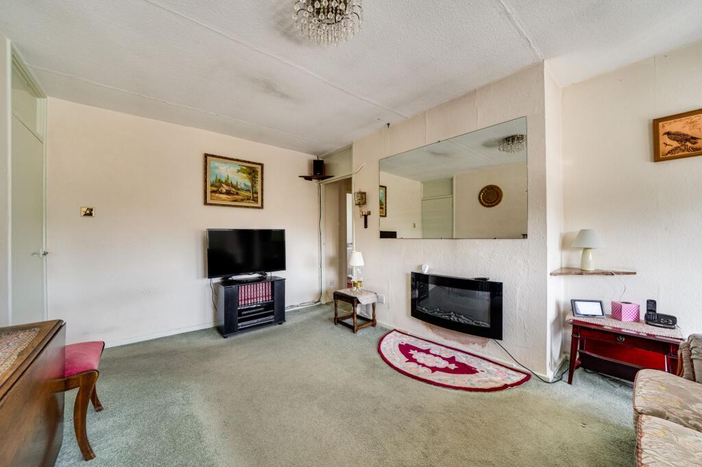Apartment in Telford - More