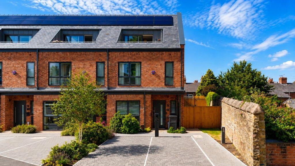 Main image of property: Headmaster Way, Macclesfield, SK10