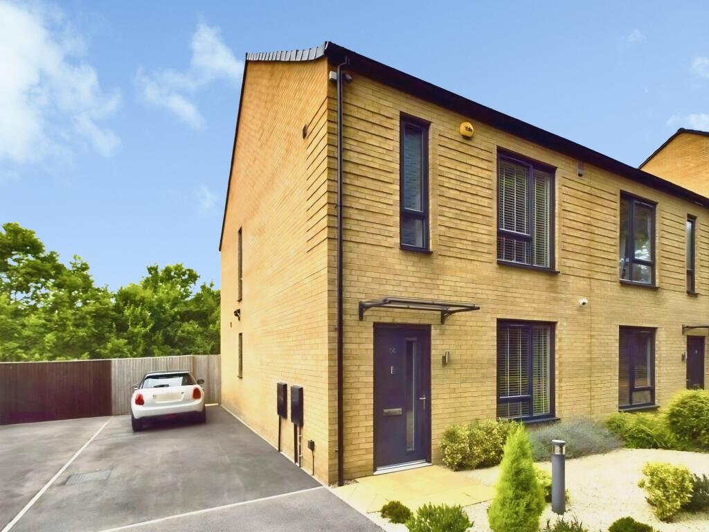 Main image of property: Mersey Way, Norfolk Park, Sheffield, S2