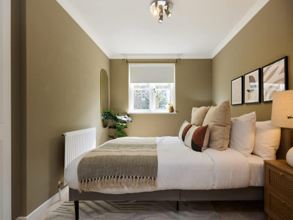 2 bedroom apartment for rent