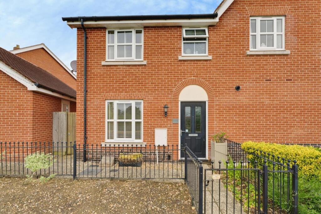Main image of property: Brooke Way, Stowmarket, Suffolk, IP14