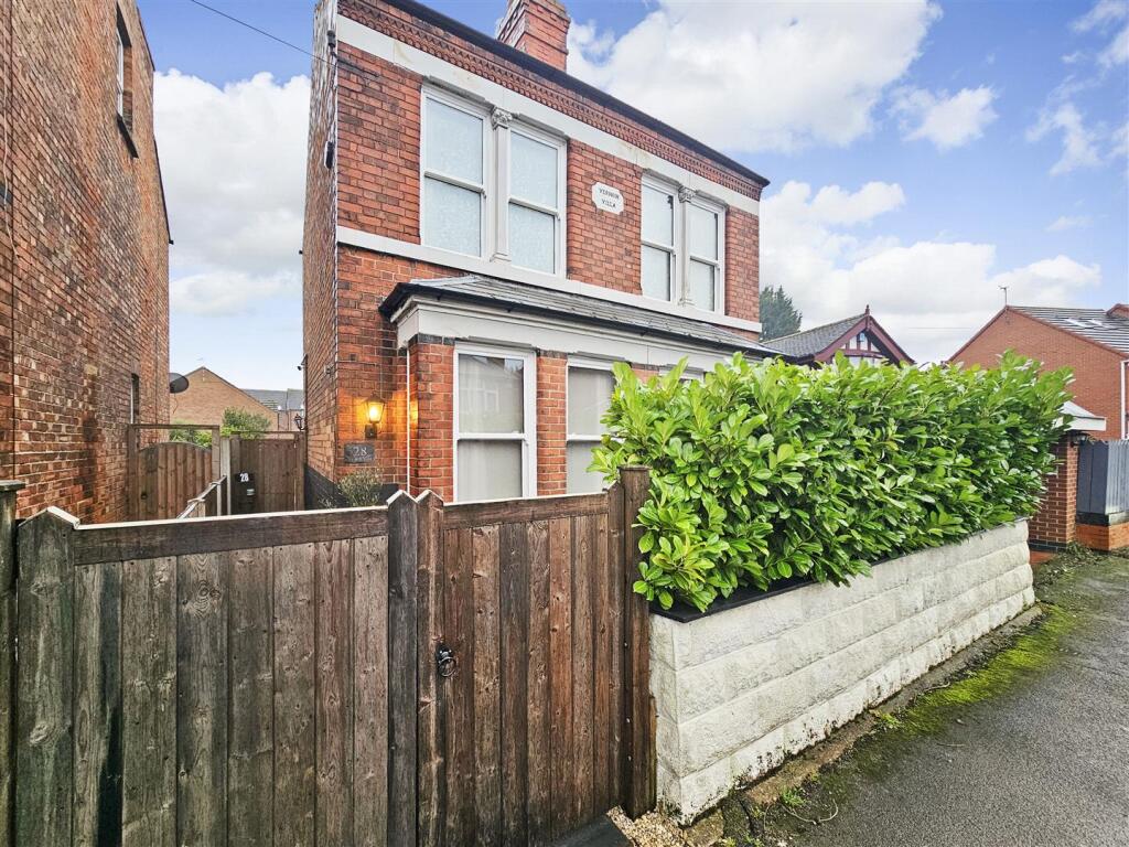 Main image of property: Norman Road, Nottingham