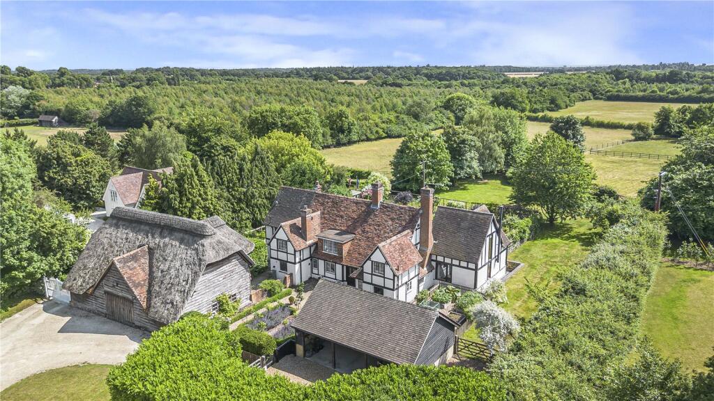 Main image of property: Greys Green, Rotherfield Greys, Henley-on-Thames, Oxfordshire, RG9