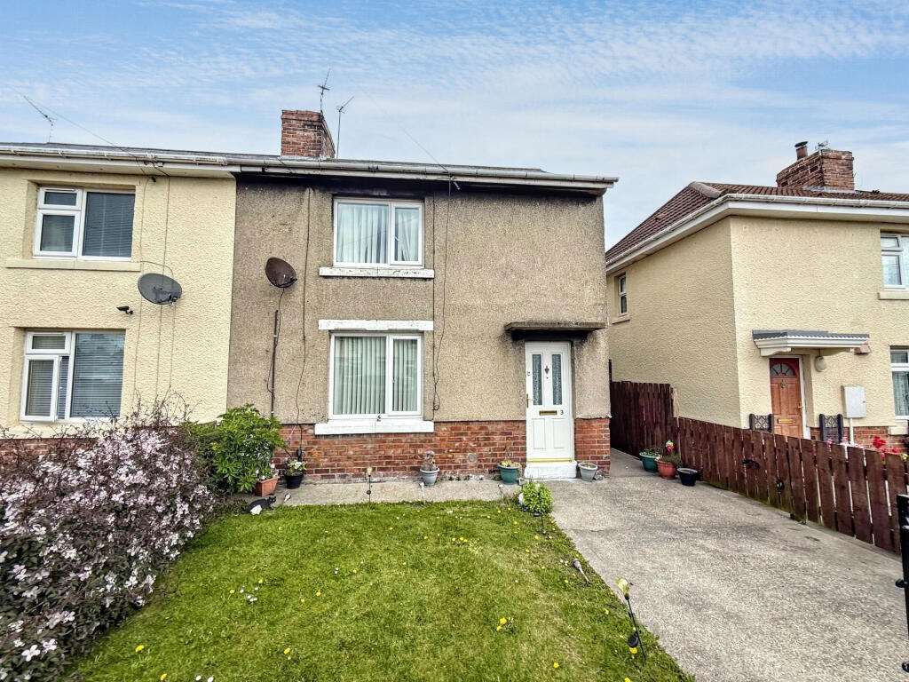 Main image of property: Albert Road, Bedlington, Northumberland, NE22 7HJ