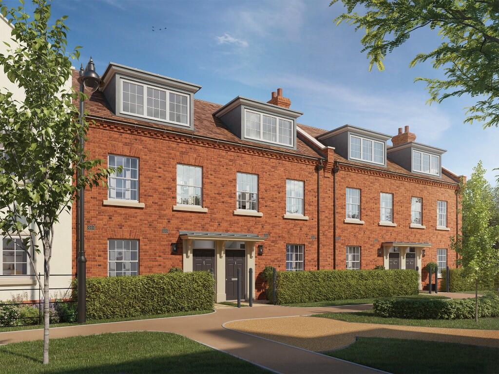 Main image of property: Chequers
Welwyn Garden City
AL9 5NX