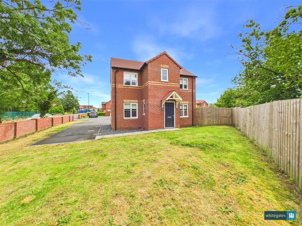 Main image of property: Sutton Road, Askern, Doncaster, South Yorkshire, DN6