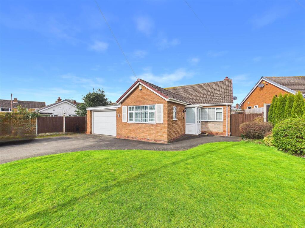 Main image of property: Middleton Road, Lichfield
