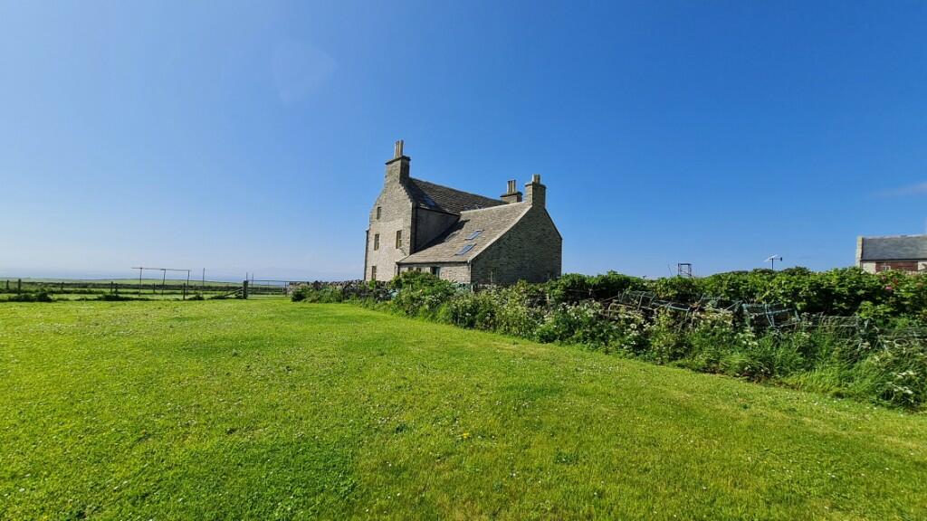 Main image of property: West Manse, Westray, Orkney Islands