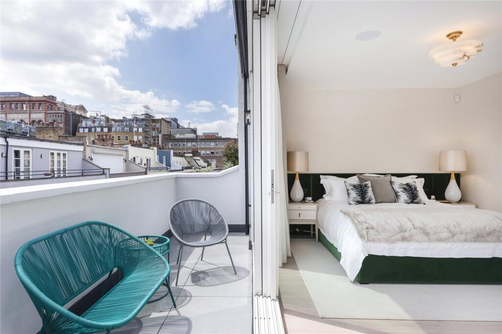 3 bedroom terraced house for rent