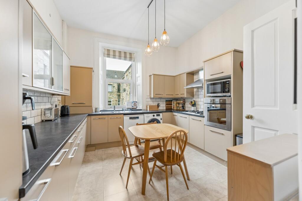 Apartment in Glasgow, Partickhill, Dowanhill - More
