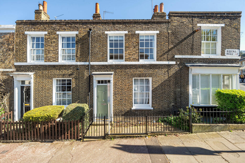 Main image of property: Royal Hill, Greenwich
