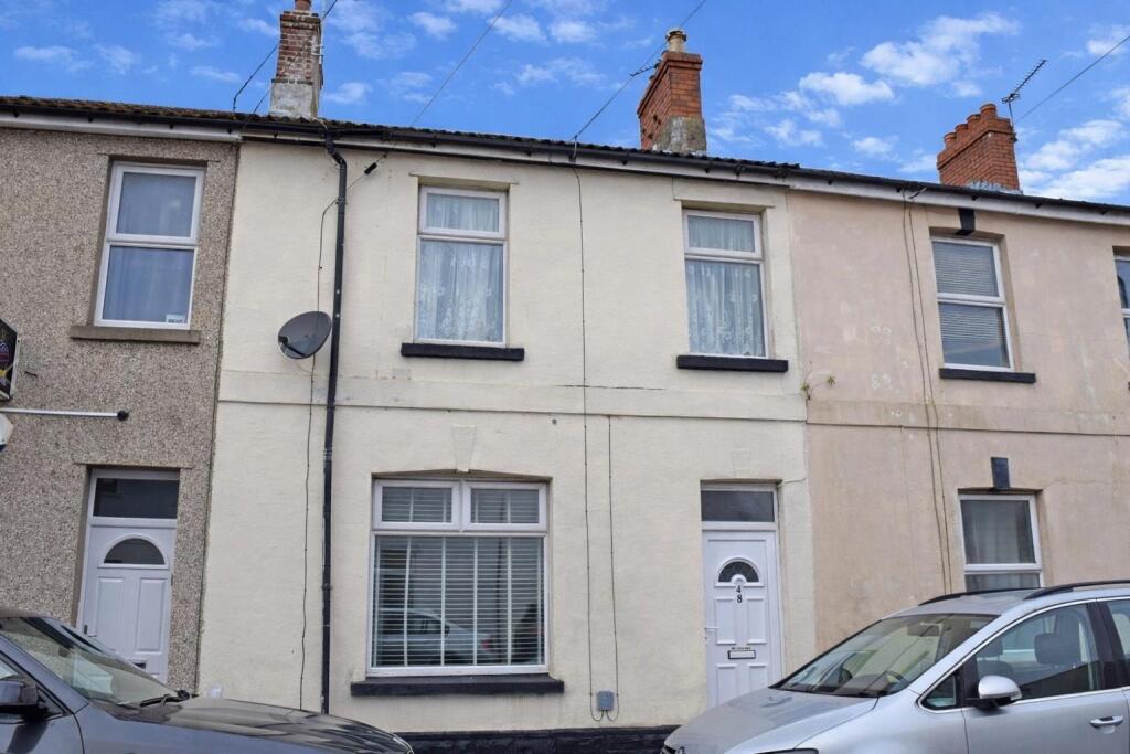 Main image of property: Crofts Street, Roath, Cardiff. CF24 3DY
