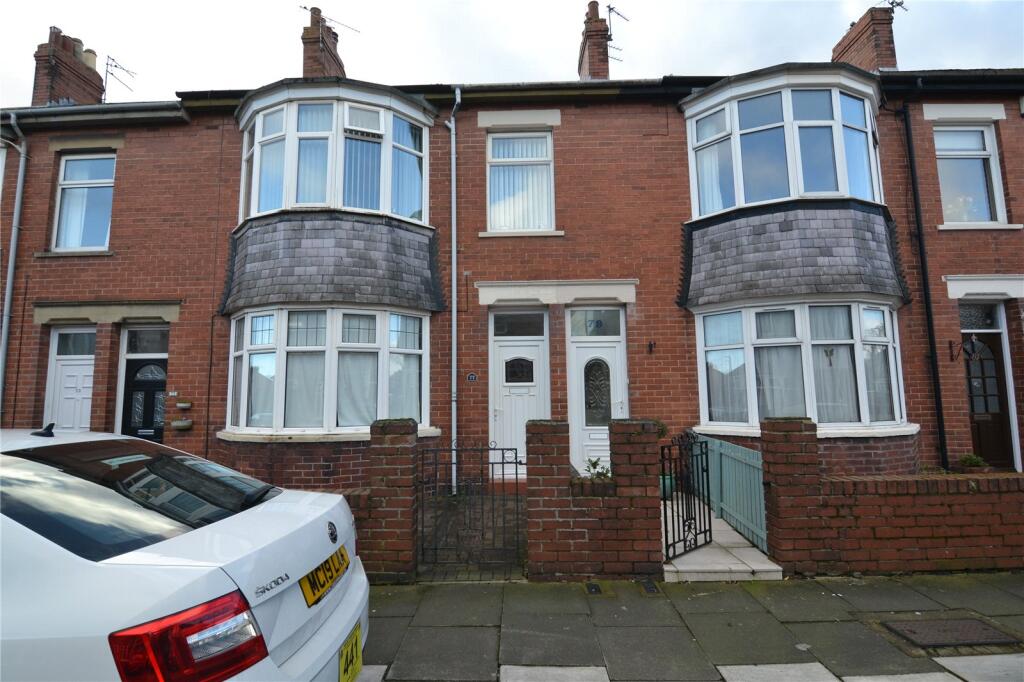 Main image of property: Balmoral Gardens, North Shields, NE29