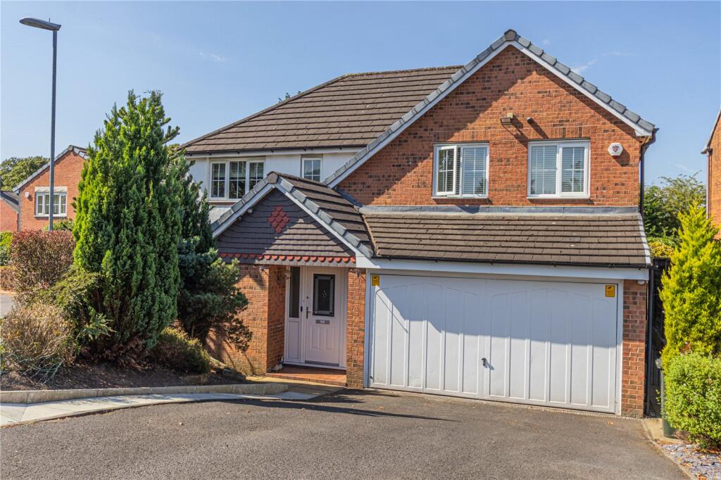 House in Rochdale, Greater Manchester