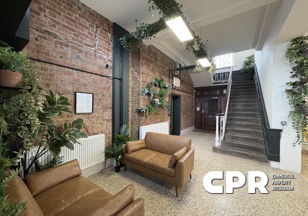 Main image of property: Hope Centre, Grove Road, Rotherham, South Yorkshire, S60 2ER.