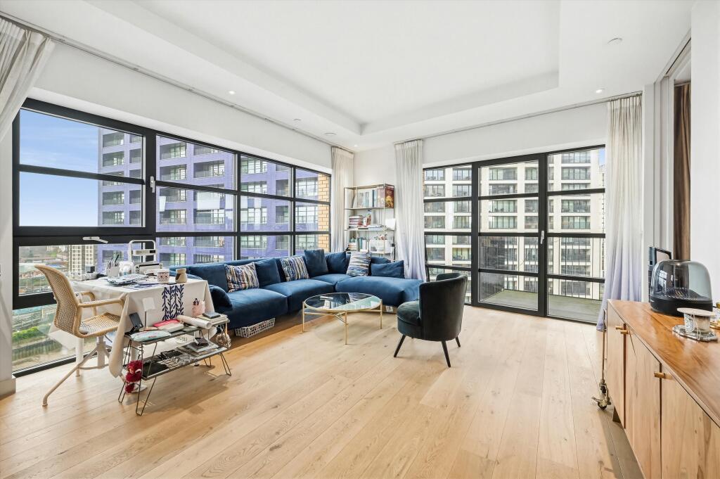 Main image of property: Amelia House, Lyell Street, Nr Canary Wharf, London, E14