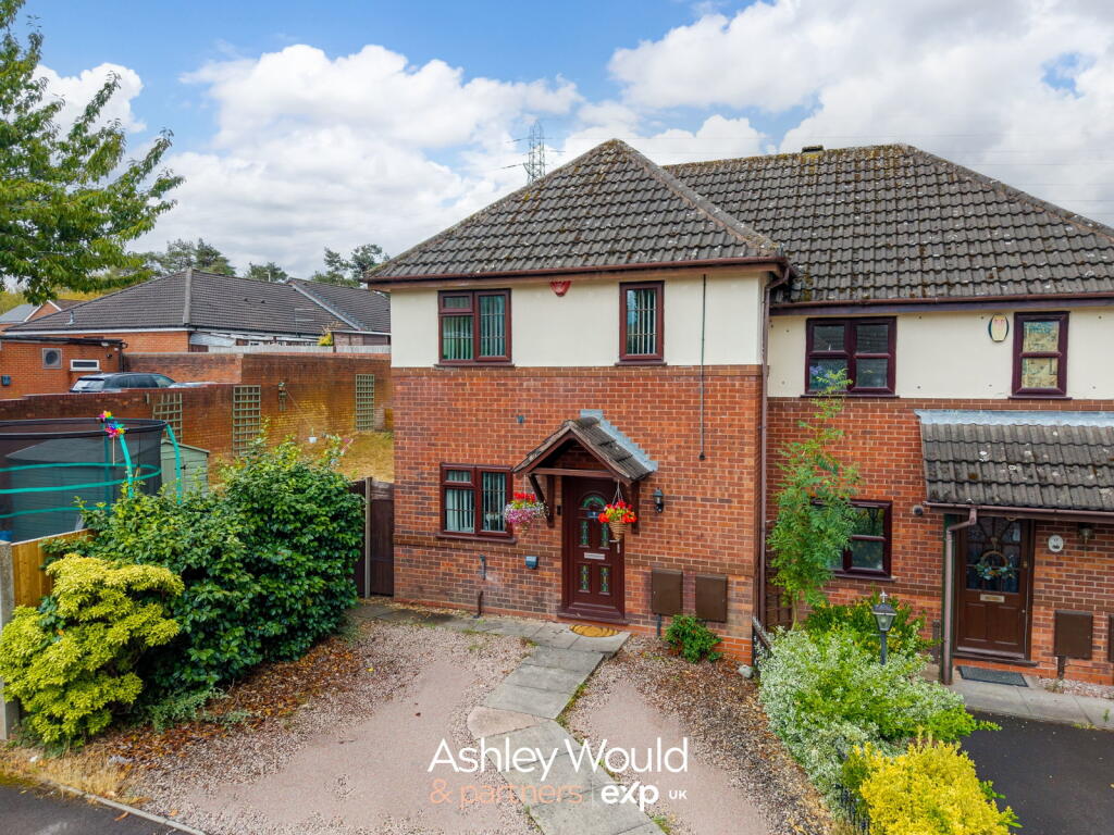 Main image of property: Pearce Close, Dudley, DY1 2LX