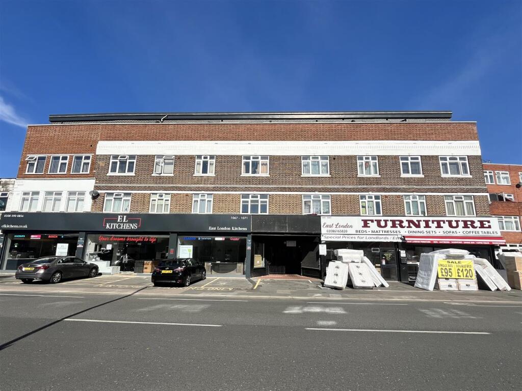 Main image of property: High Road, Chadwell Heath